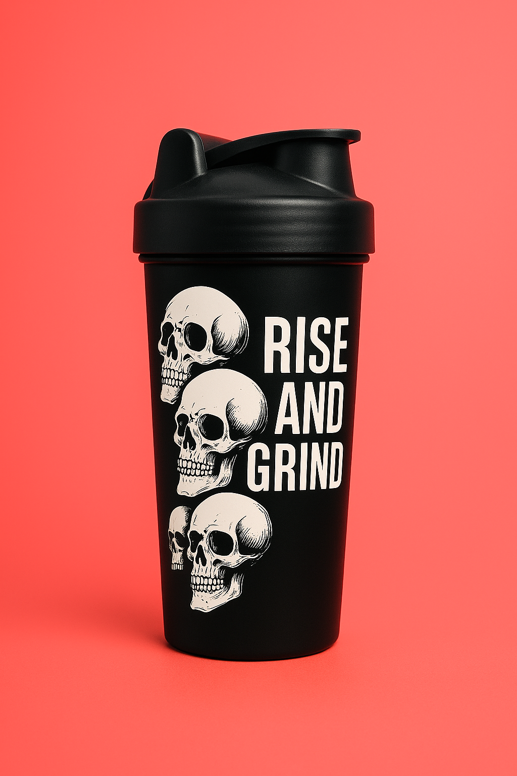Rise And Grind Beker
