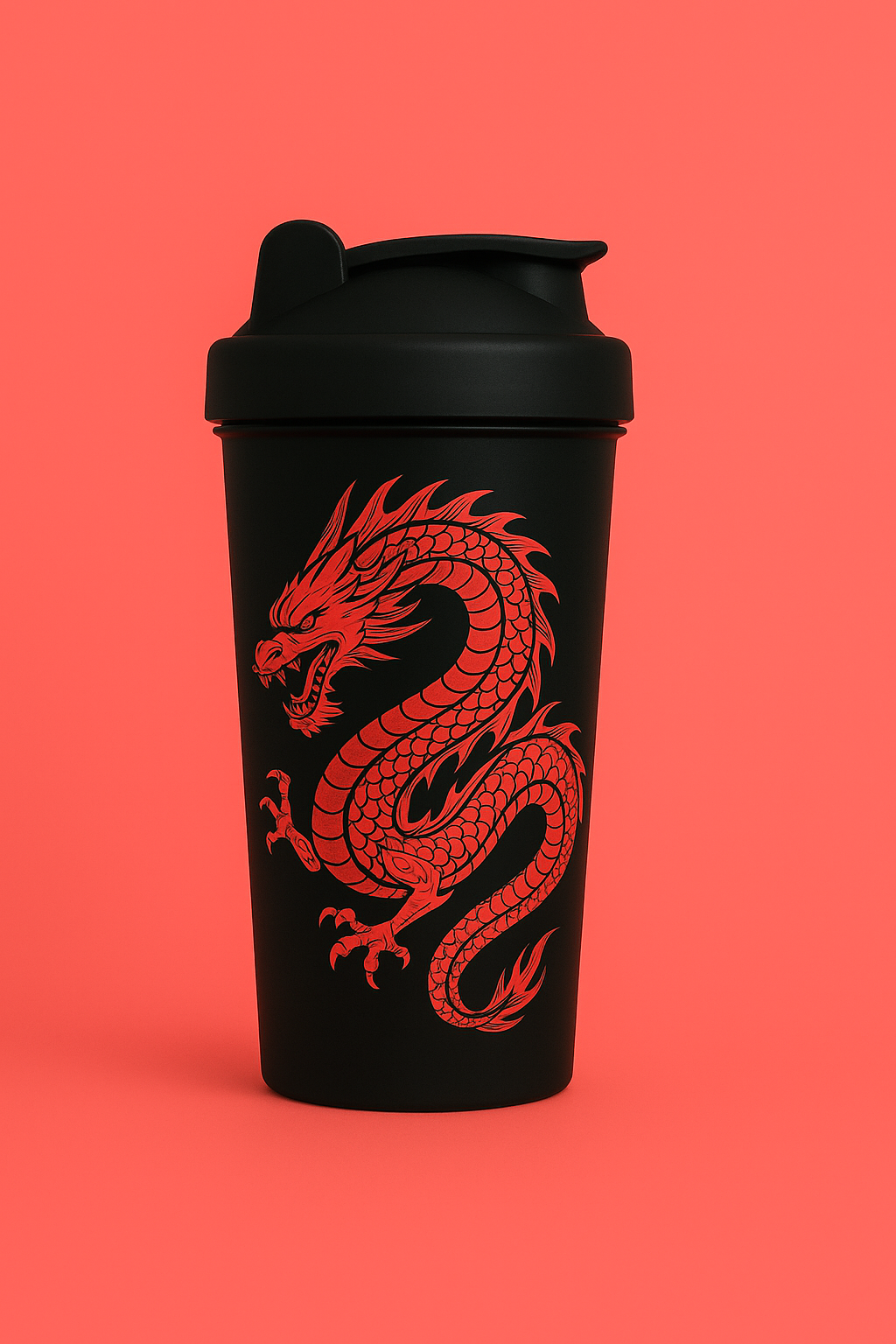 Draken Shaker