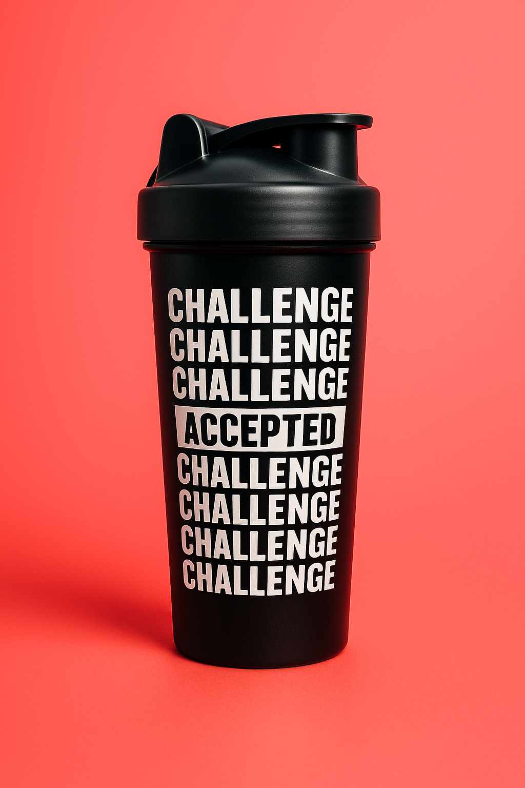 Challenge Accepted Beker